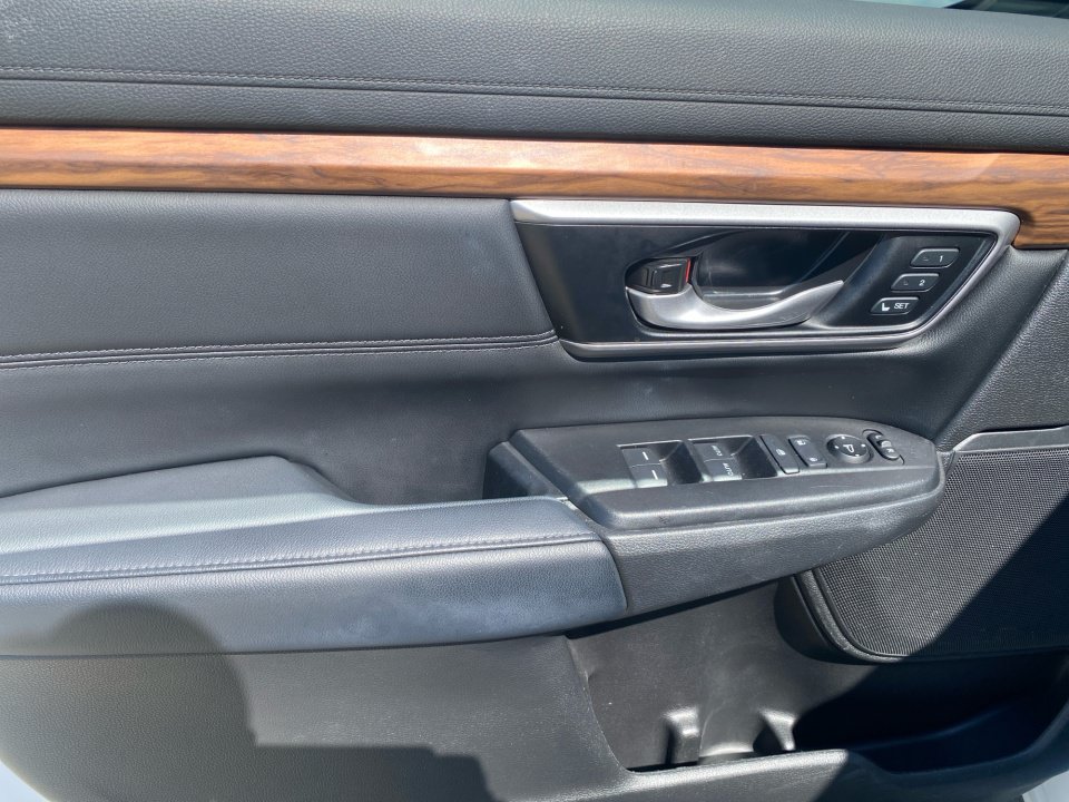 Certified 2021 Honda CR-V EX-L image 36