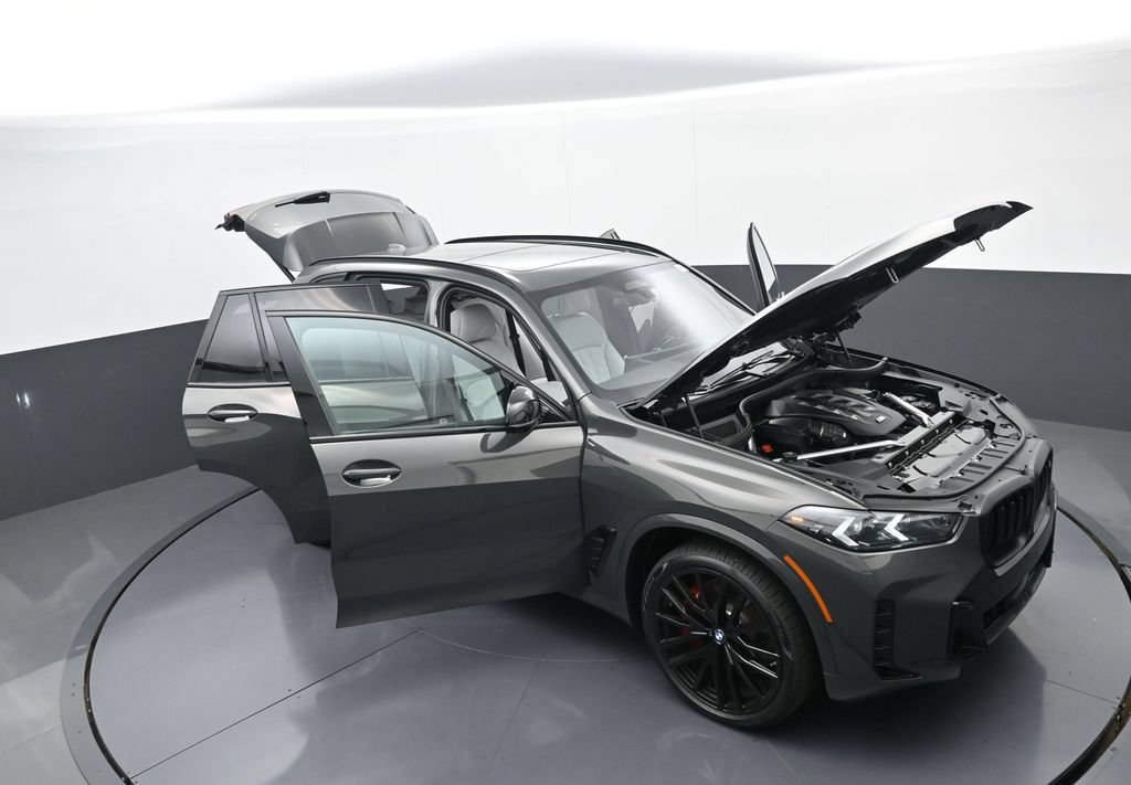 New 2026 BMW X5 M60i AWD/4WD image 44