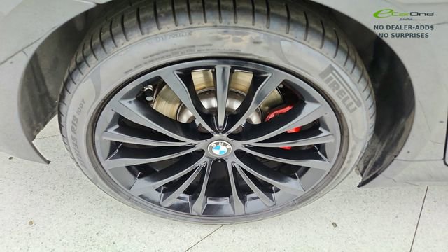 Used 2021 BMW 530i w/ Premium Package RWD image 60