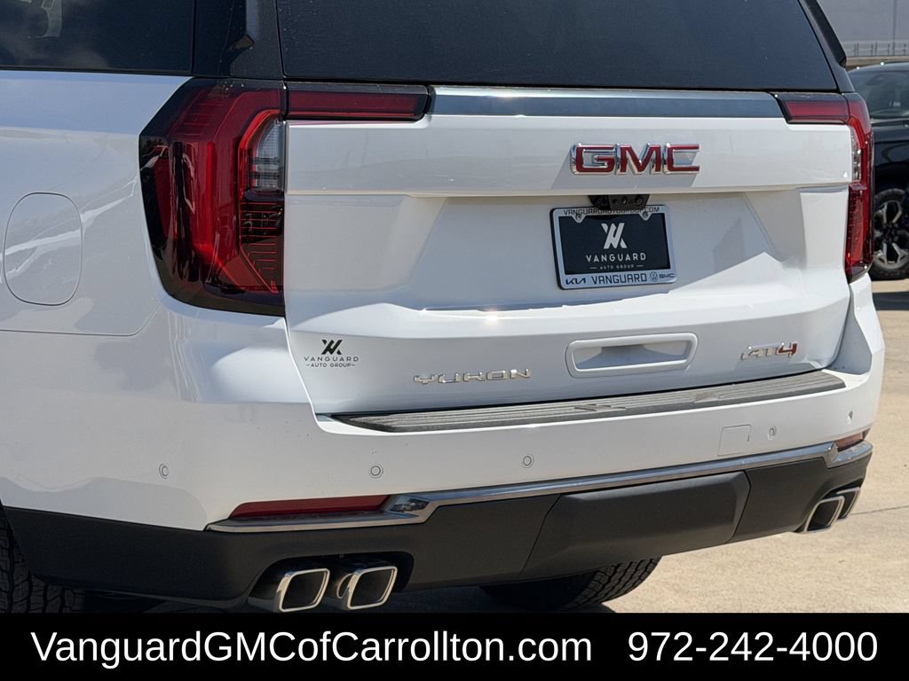 New 2026 GMC Yukon XL AT4 w/ AT4 Premium Package AWD/4WD image 6