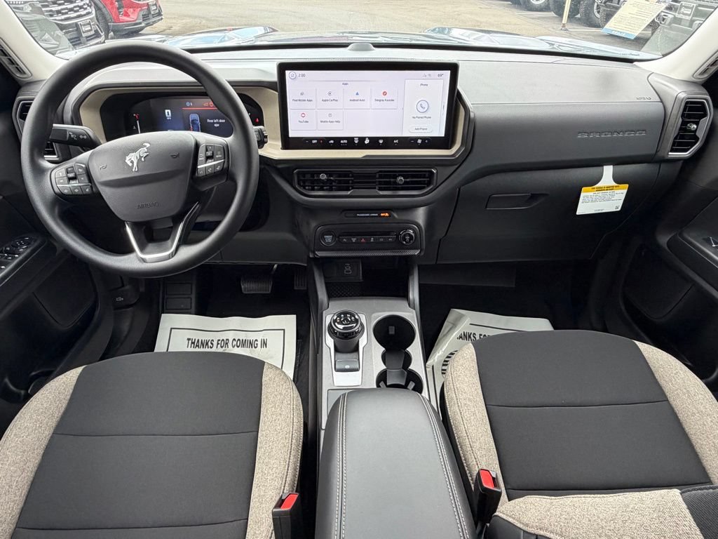 New 2026 Ford Bronco Sport Big Bend AWD/4WD image 27