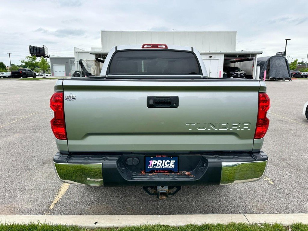 Used 2019 Toyota Tundra Limited AWD/4WD image 10