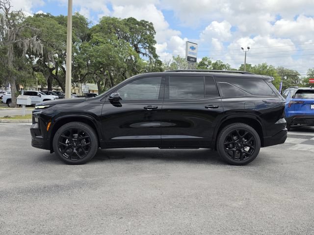 New 2026 Chevrolet Traverse RS w/ LPO, Floor Liner Package FWD image 2