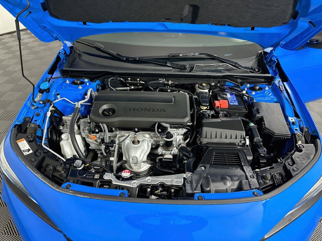 Certified 2025 Honda Civic Sport image 27
