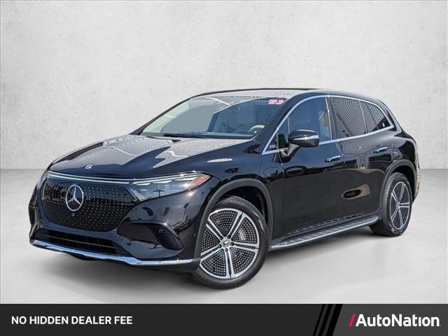 Certified 2023 Mercedes-Benz EQS 450+ 4MATIC SUV