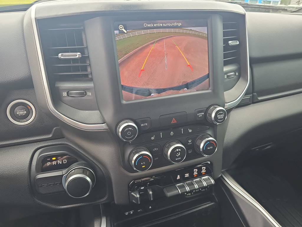 Used 2019 RAM 1500 Big Horn RWD image 23