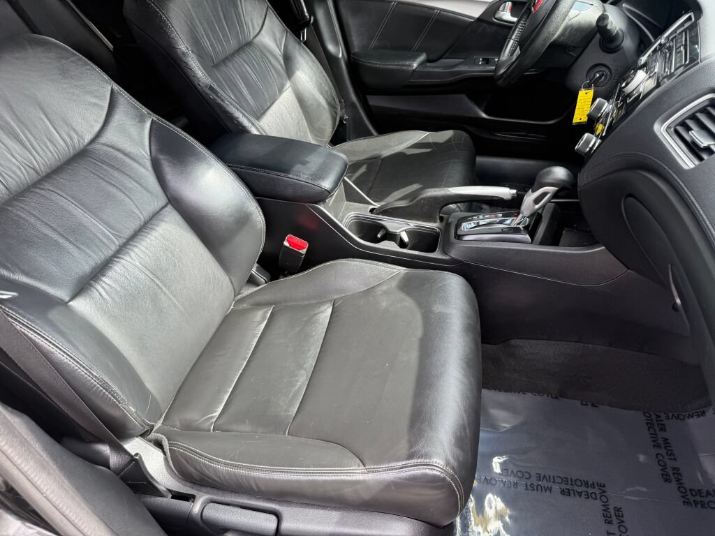Used 2013 Honda Civic EX-L image 24