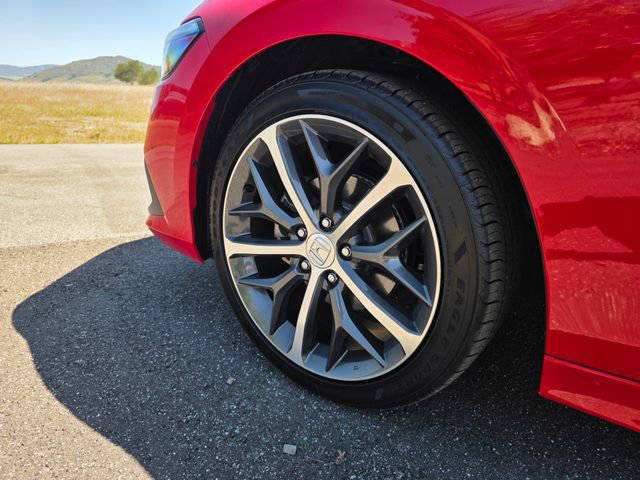 Certified 2022 Honda Civic Touring image 12