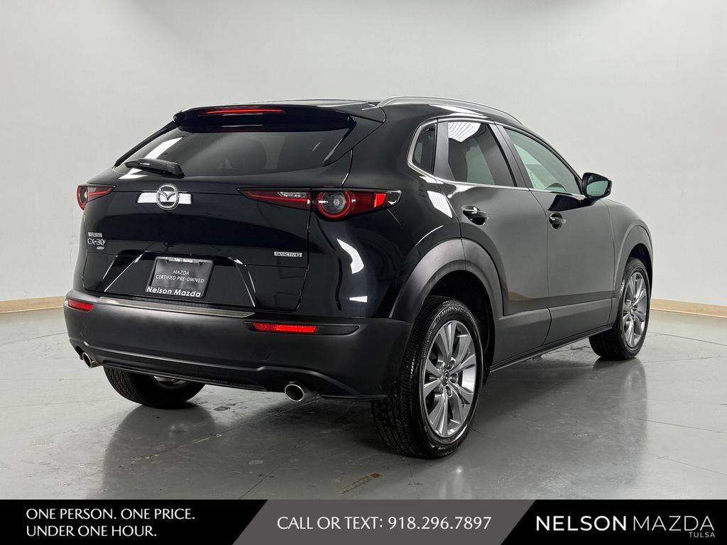 Certified 2025 MAZDA CX-30 AWD 2.5 S w/ Preferred Package image 6