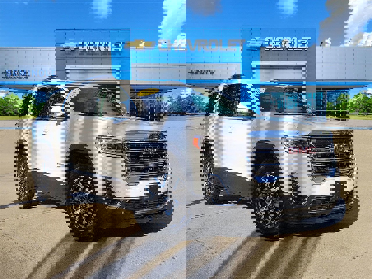 Used 2023 GMC Acadia SLT