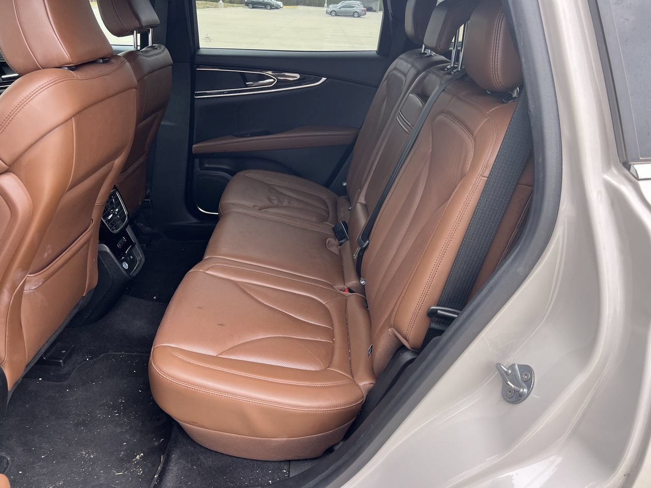 Used 2023 Lincoln Nautilus Reserve AWD/4WD image 10