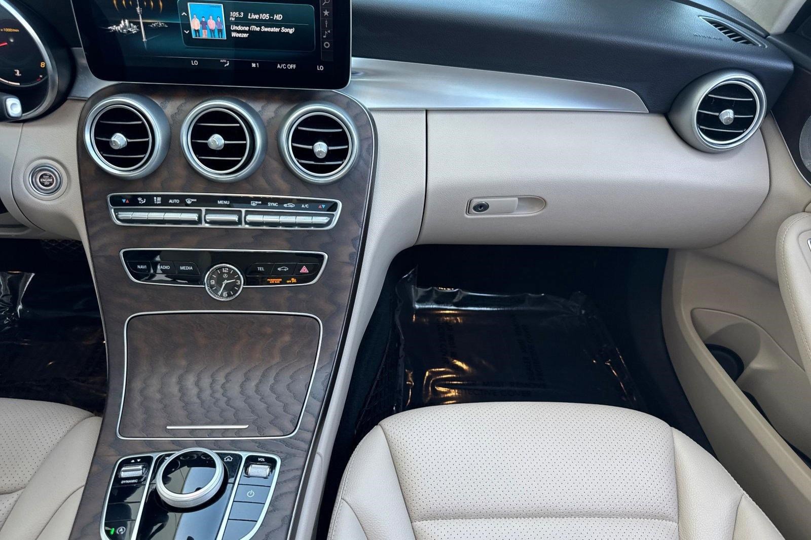 Used 2021 Mercedes-Benz C 300 Sedan image 28