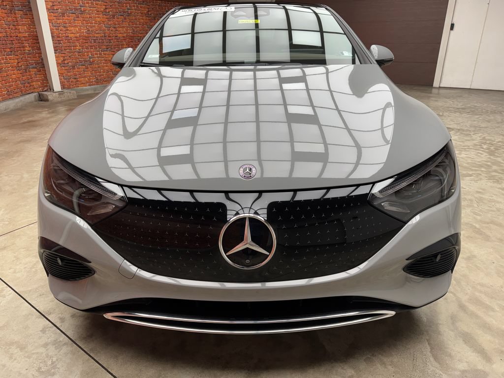 Used 2023 Mercedes-Benz EQE 350+ 4MATIC Sedan image 9