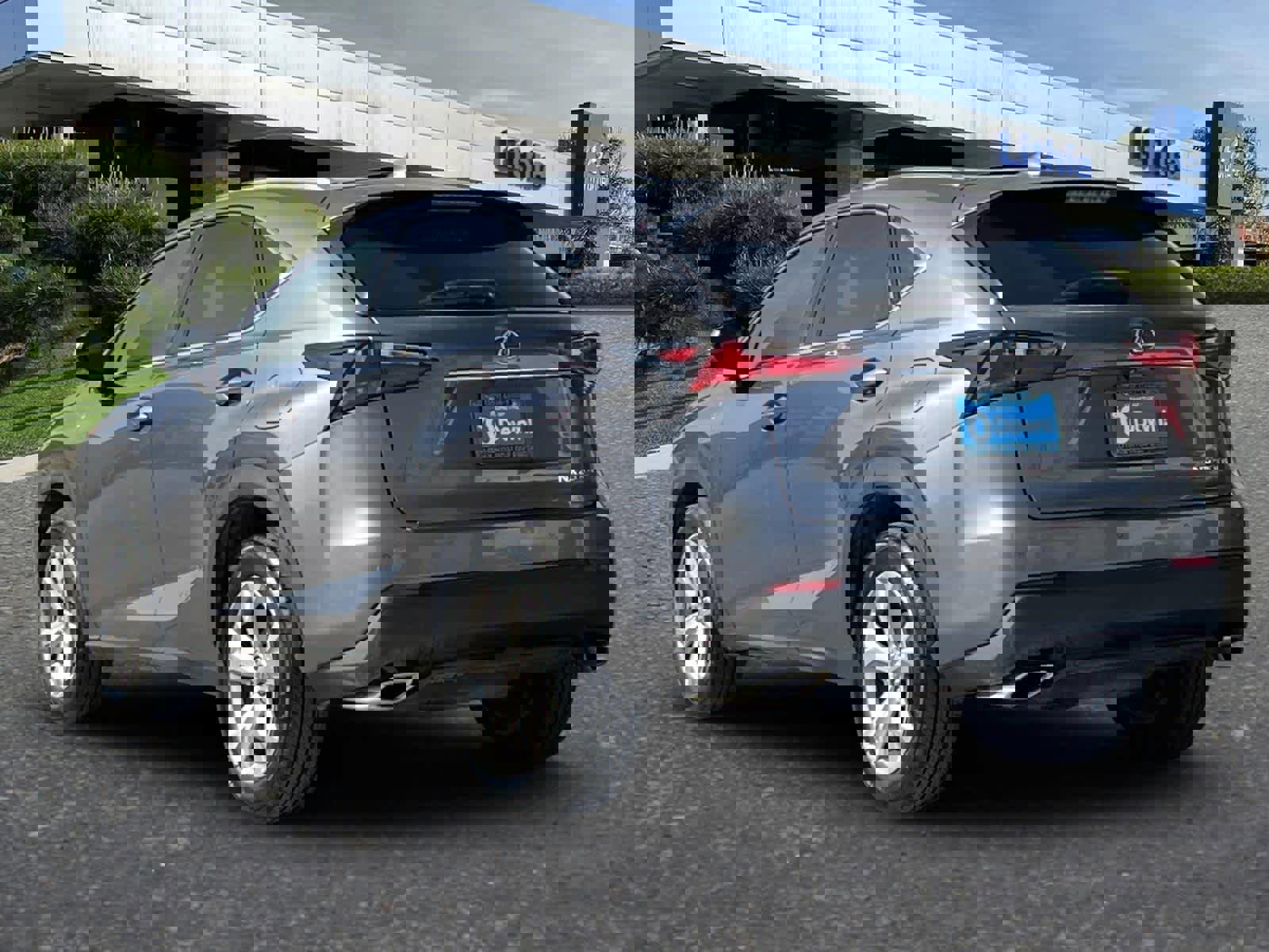 Used 2017 Lexus NX 200t FWD w/ Premium Package image 7