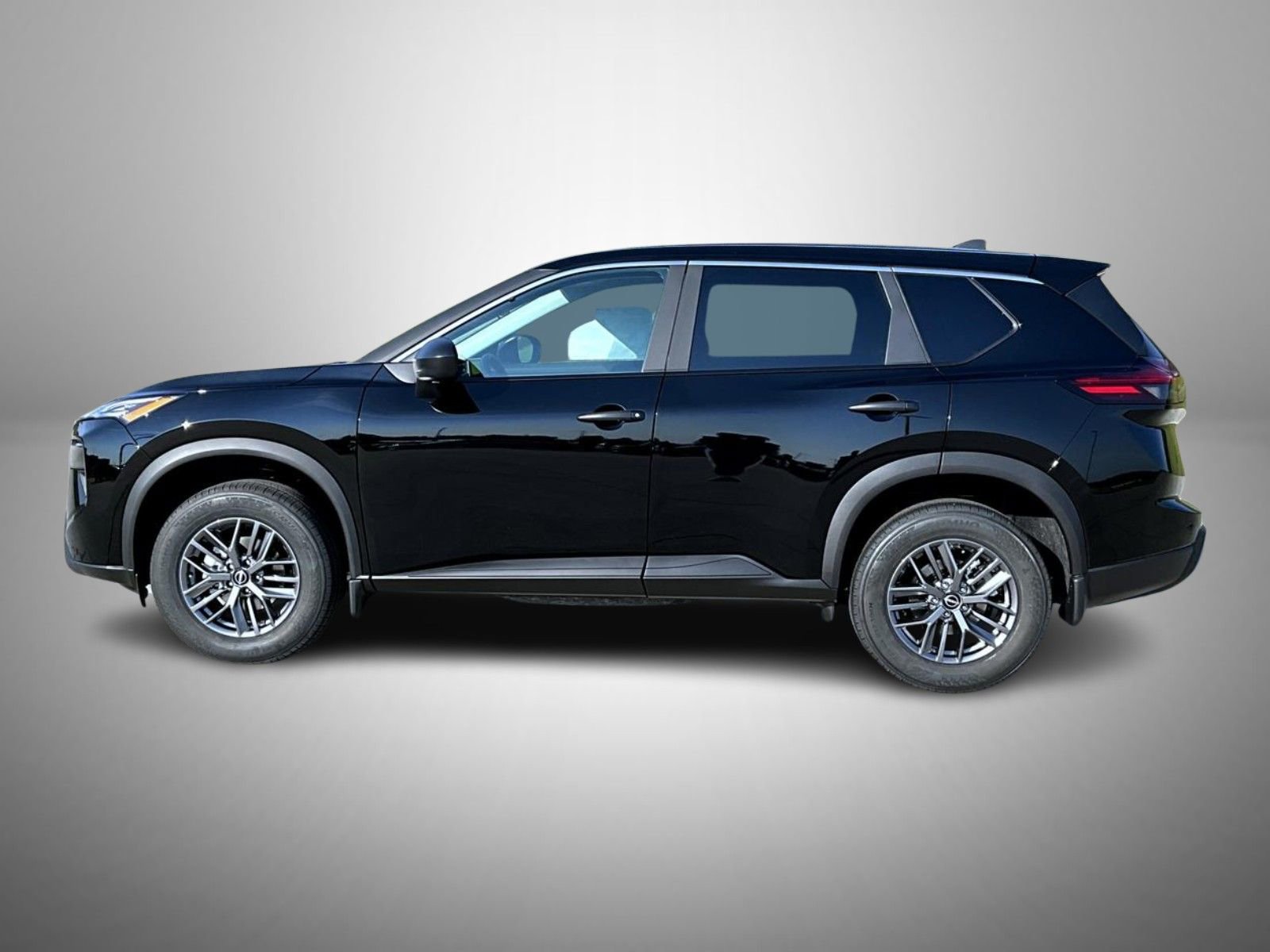 New 2026 Nissan Rogue S image 9