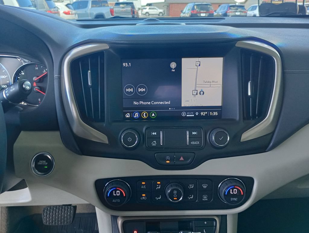 Used 2023 GMC Terrain Denali AWD/4WD image 11