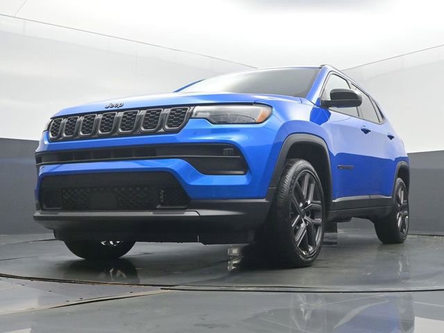 New 2026 Jeep Compass Latitude w/ Sun and Sound Group AWD/4WD image 44