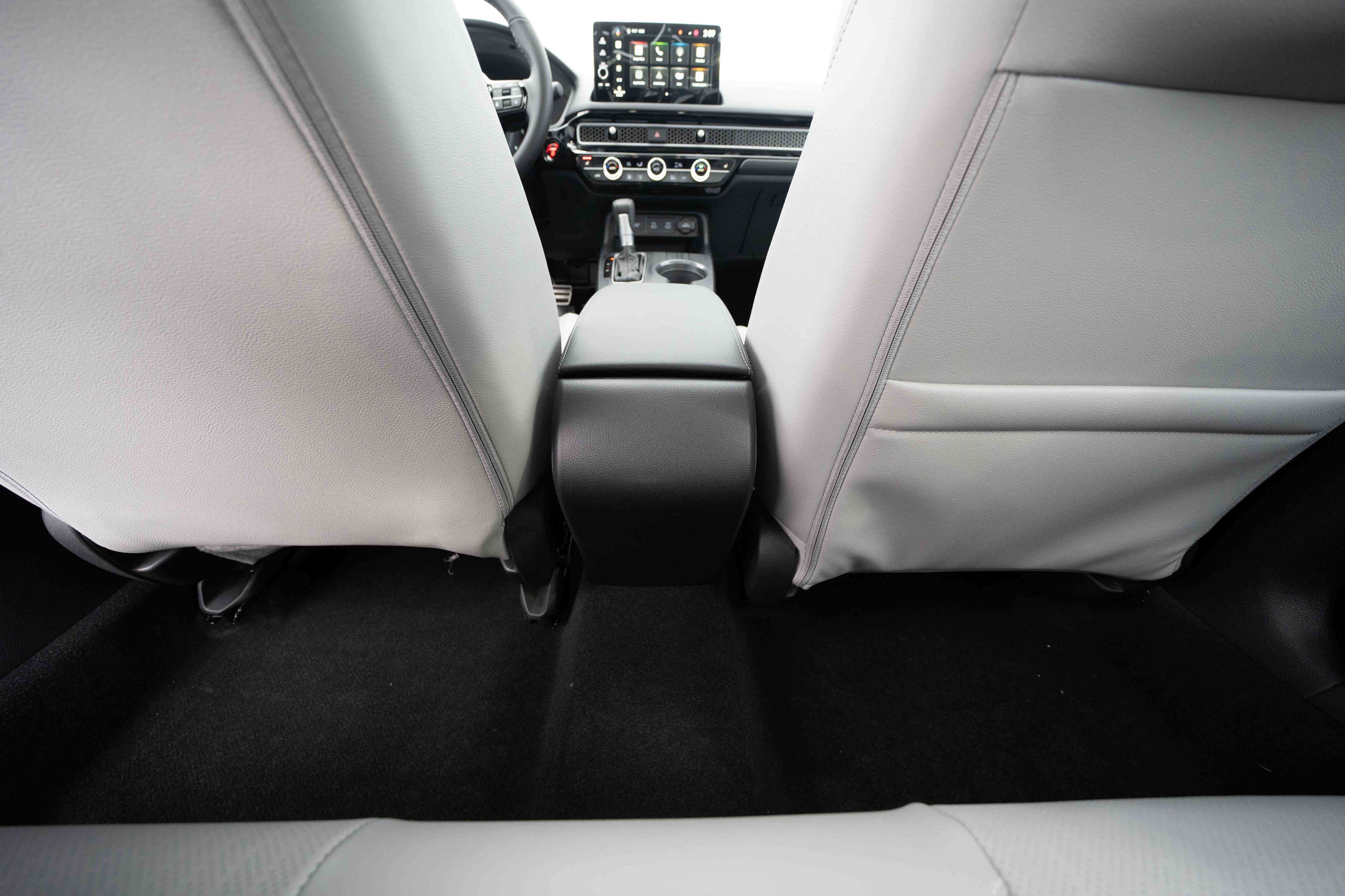 New 2026 Honda Civic Sport Touring image 22