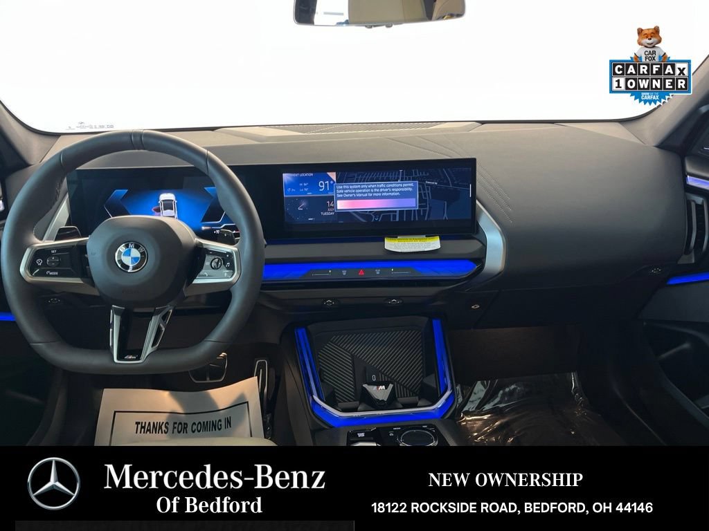 Used 2026 BMW X3 xDrive30i w/ M Sport Package AWD/4WD image 25