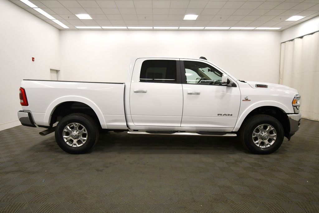 Used 2021 RAM 2500 Laramie image 8