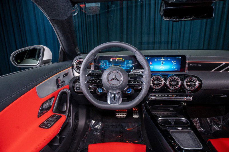 New 2026 Mercedes-Benz CLA 45 AMG S 4MATIC image 14