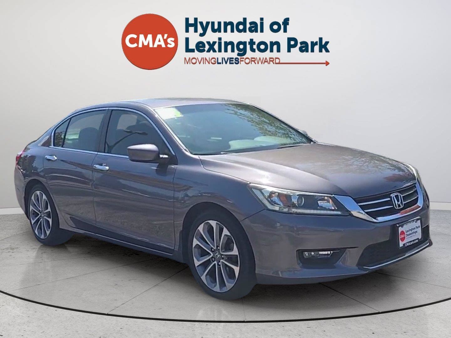 Used 2014 Honda Accord Sport image 7