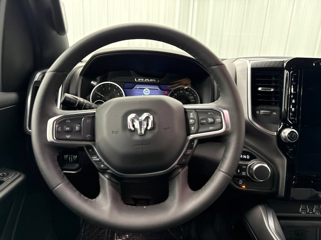 Used 2026 RAM 1500 Big Horn AWD/4WD image 17