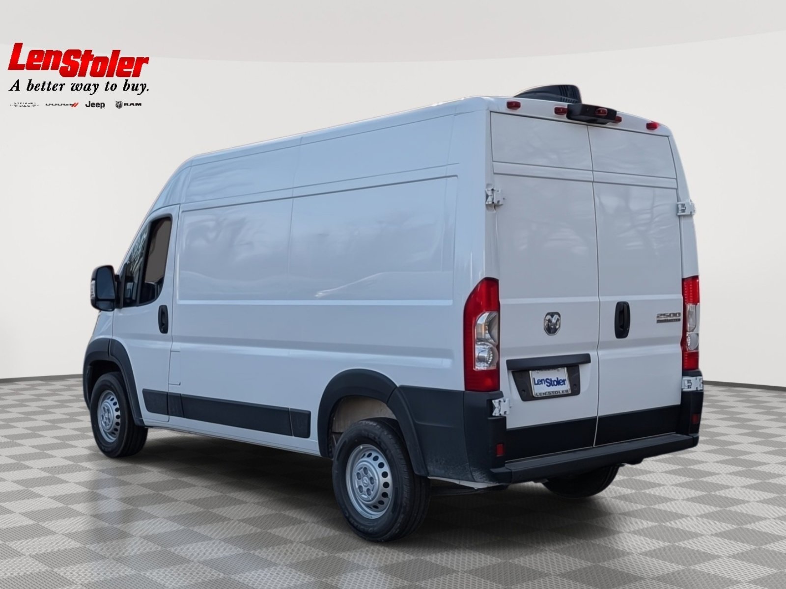 New 2026 RAM ProMaster 2500 w/ Premium Convenience Group image 2