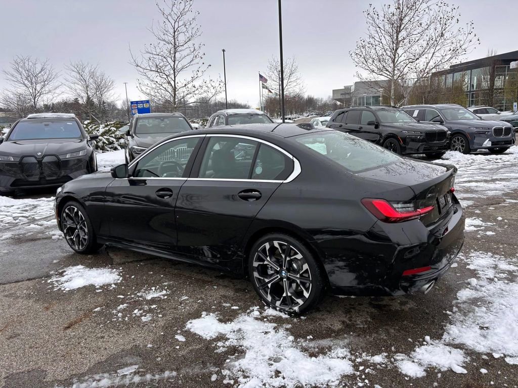 Certified 2025 BMW 330i xDrive Sedan image 5