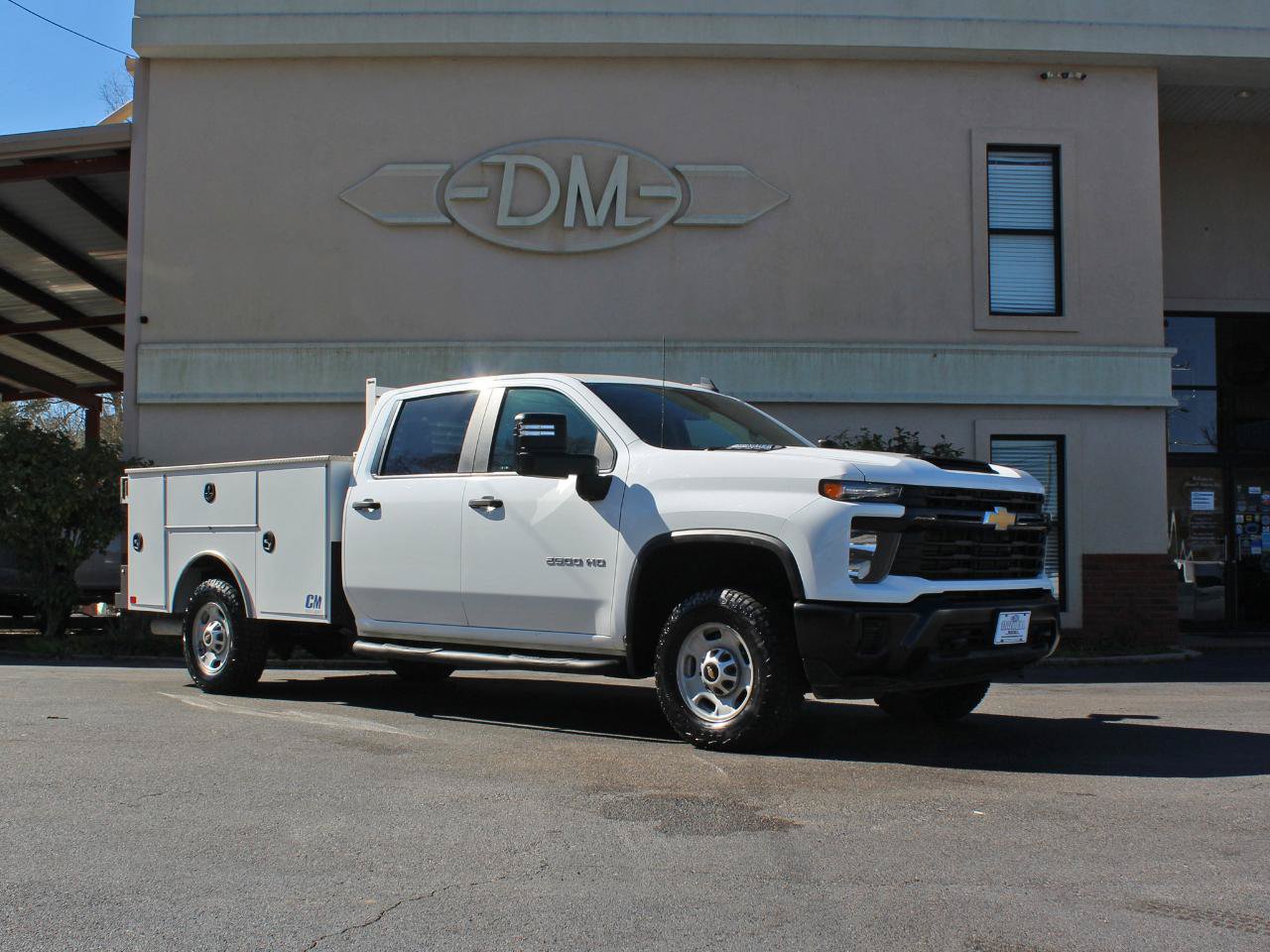 Used 2024 Chevrolet Silverado 2500 W/T w/ WT Fleet Convenience Package AWD/4WD image 6