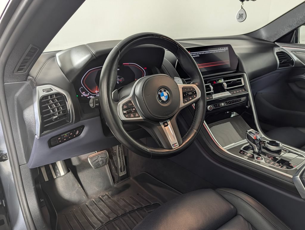 Used 2022 BMW M850i Gran Coupe xDrive AWD/4WD image 4