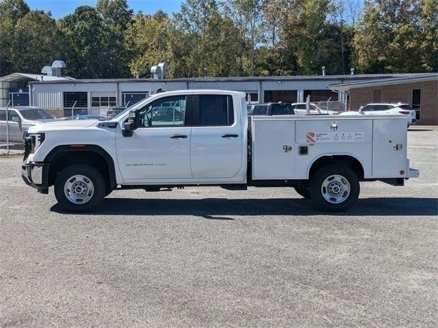 New 2025 GMC Sierra 2500 Pro w/ Convenience Package image 8
