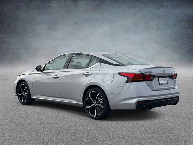 Used 2024 Nissan Altima 2.5 SR image 4