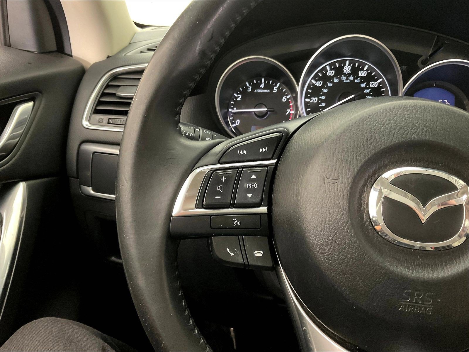 Used 2016 MAZDA CX-5 Grand Touring AWD/4WD image 11