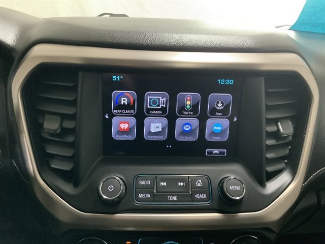 Used 2018 GMC Acadia Denali w/ Technology Package image 37