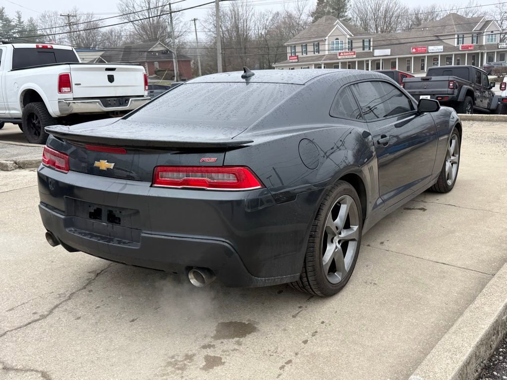 Used 2015 Chevrolet Camaro LT w/ RS Package image 6