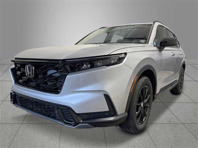 New 2026 Honda CR-V Sport-L