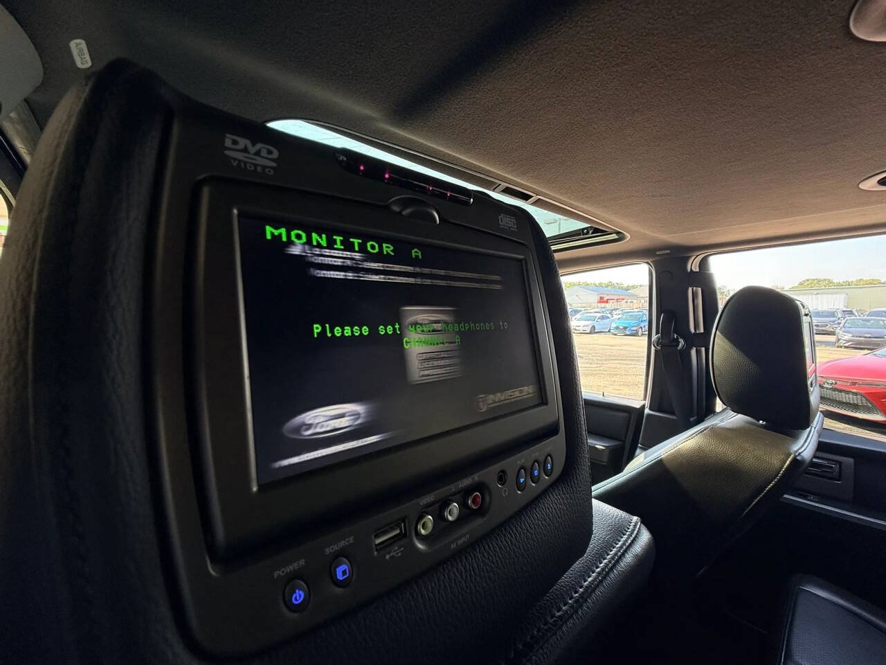 Used 2012 Ford Expedition EL Limited AWD/4WD image 10