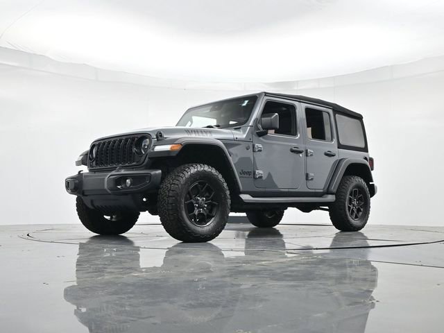 Used 2024 Jeep Wrangler Willys image 38