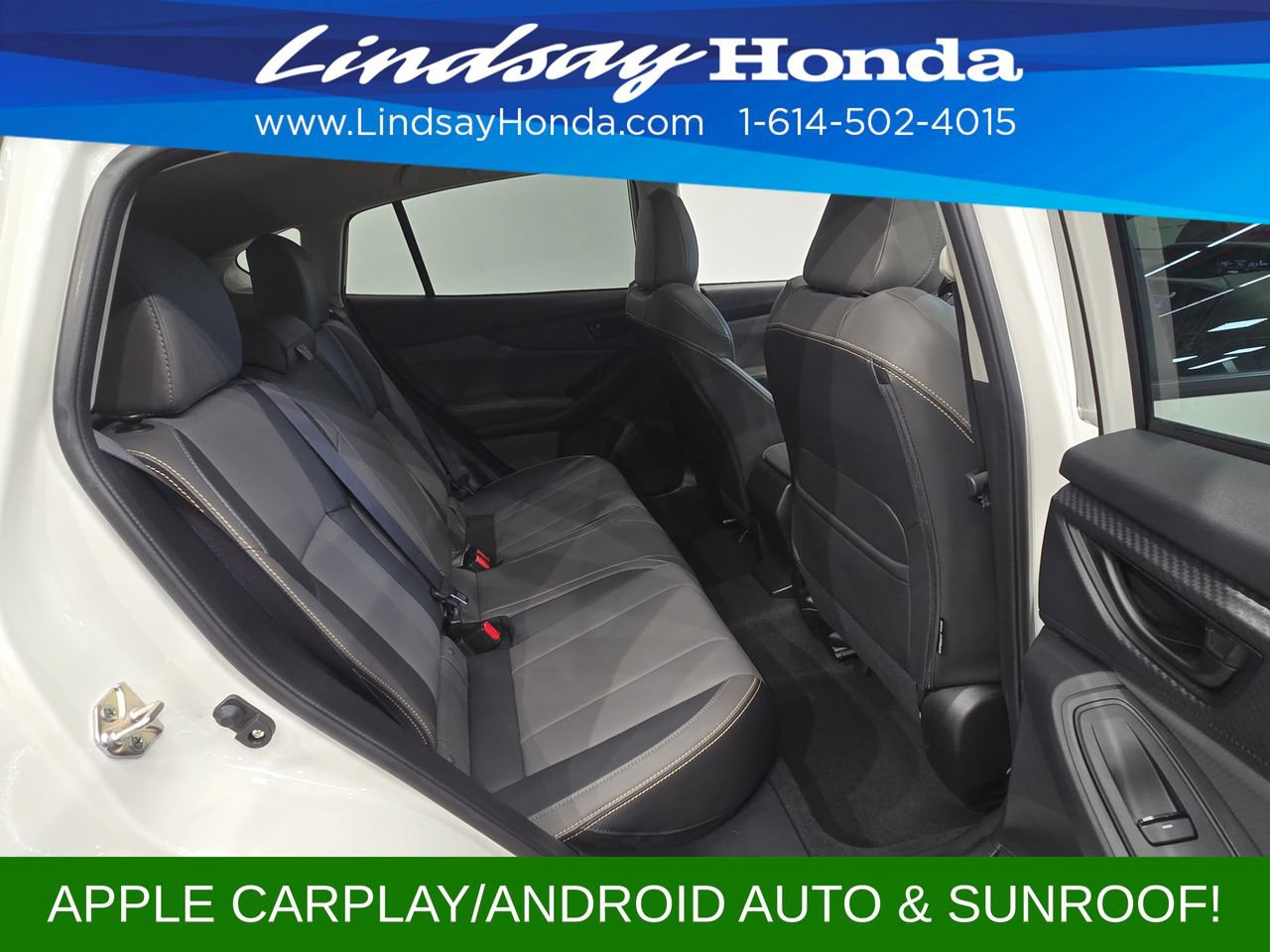 Used 2023 Subaru Crosstrek 2.5i Sport AWD/4WD image 9