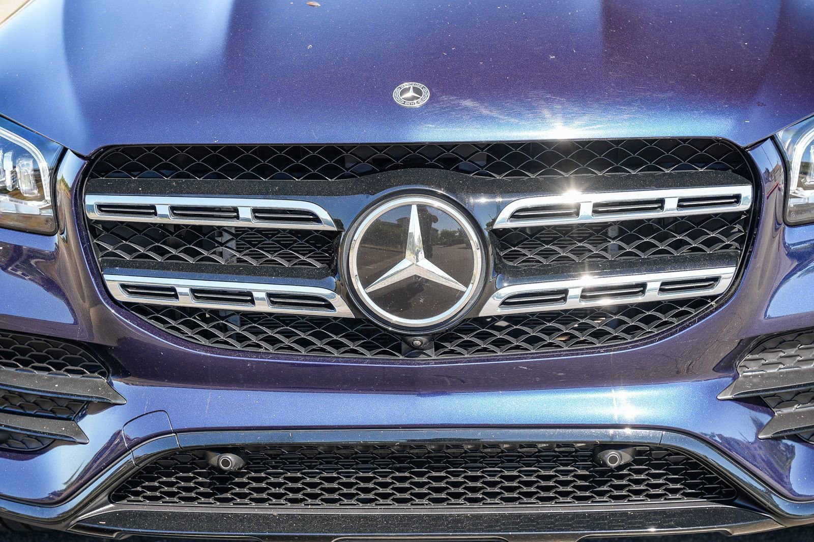 Certified 2022 Mercedes-Benz GLS 450 4MATIC image 6