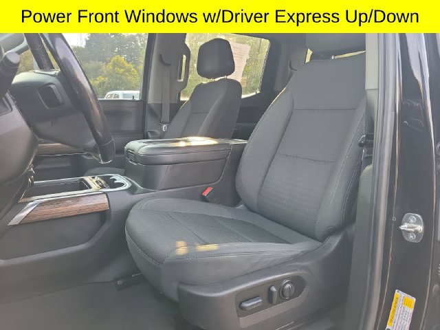 Used 2021 Chevrolet Silverado 1500 LT Trail Boss w/ Bed Protection Package AWD/4WD image 23