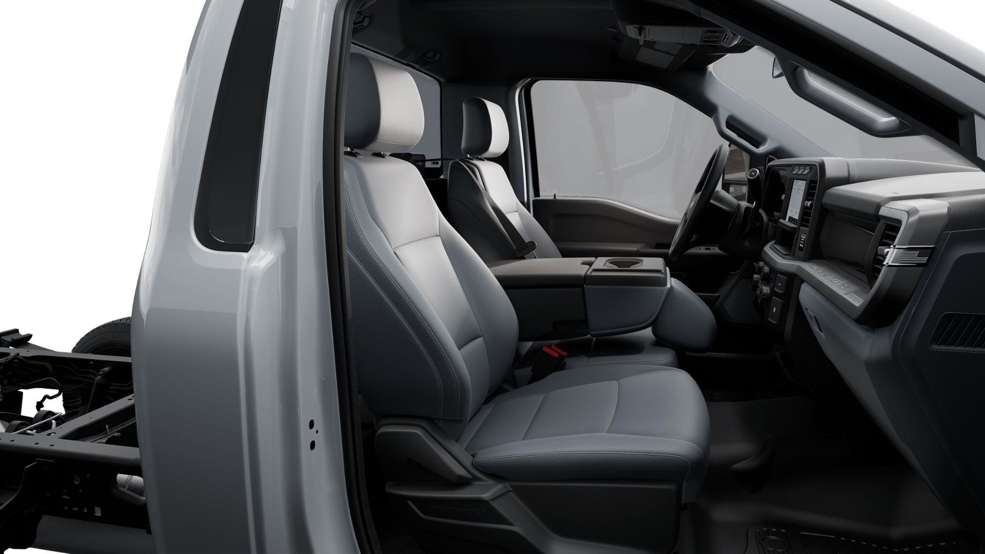 New 2024 Ford F600 4x4 Regular Cab Super Duty image 6