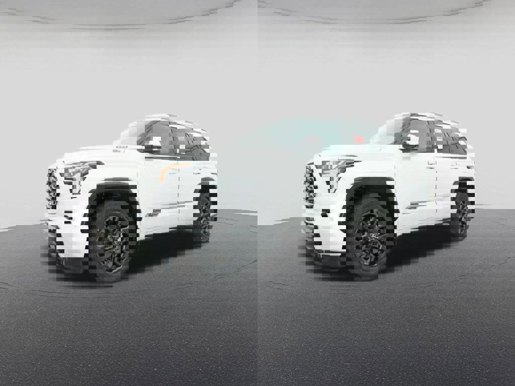 New 2026 Toyota Sequoia Platinum image 17