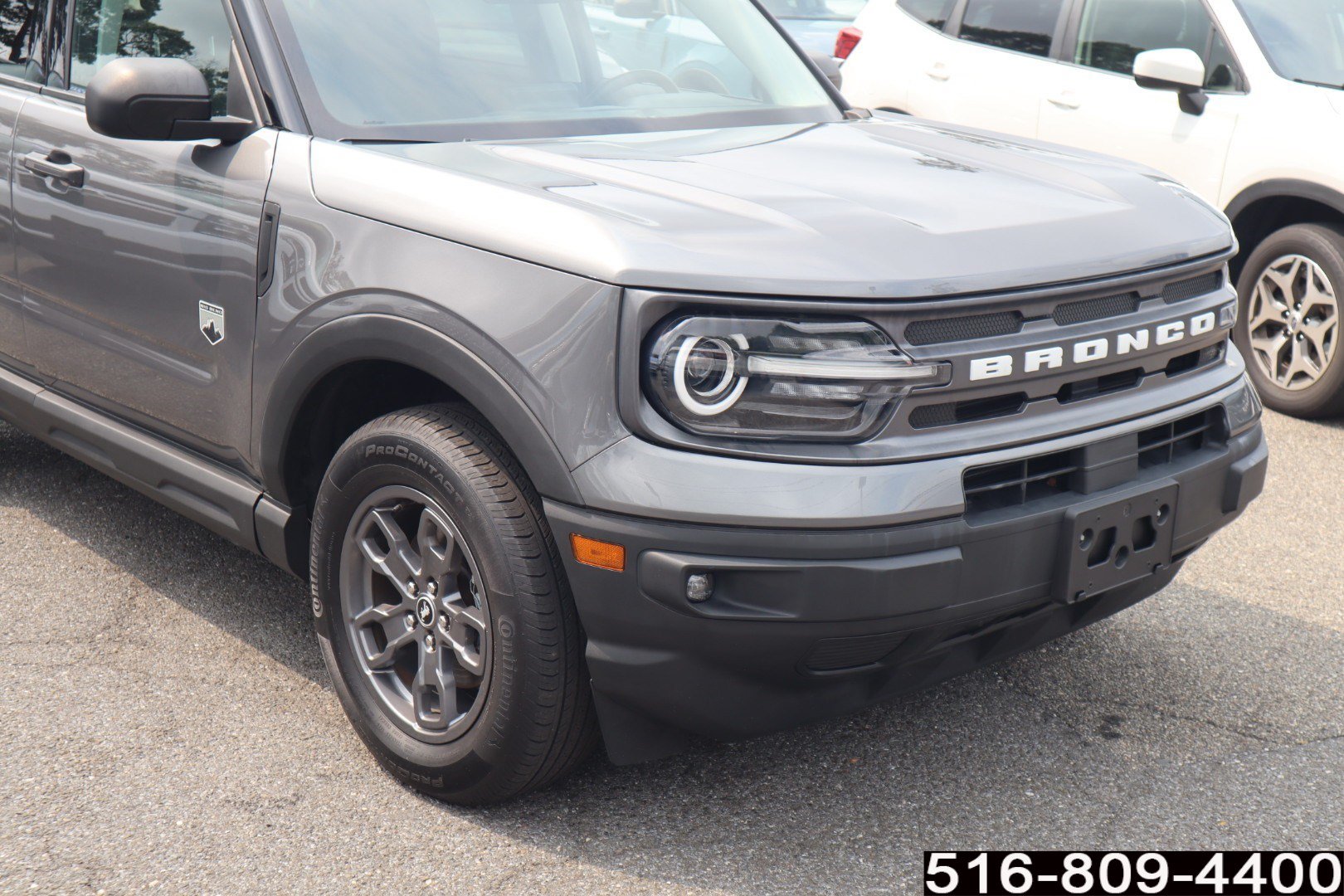 Used 2023 Ford Bronco Sport Big Bend w/ Convenience Package AWD/4WD image 2