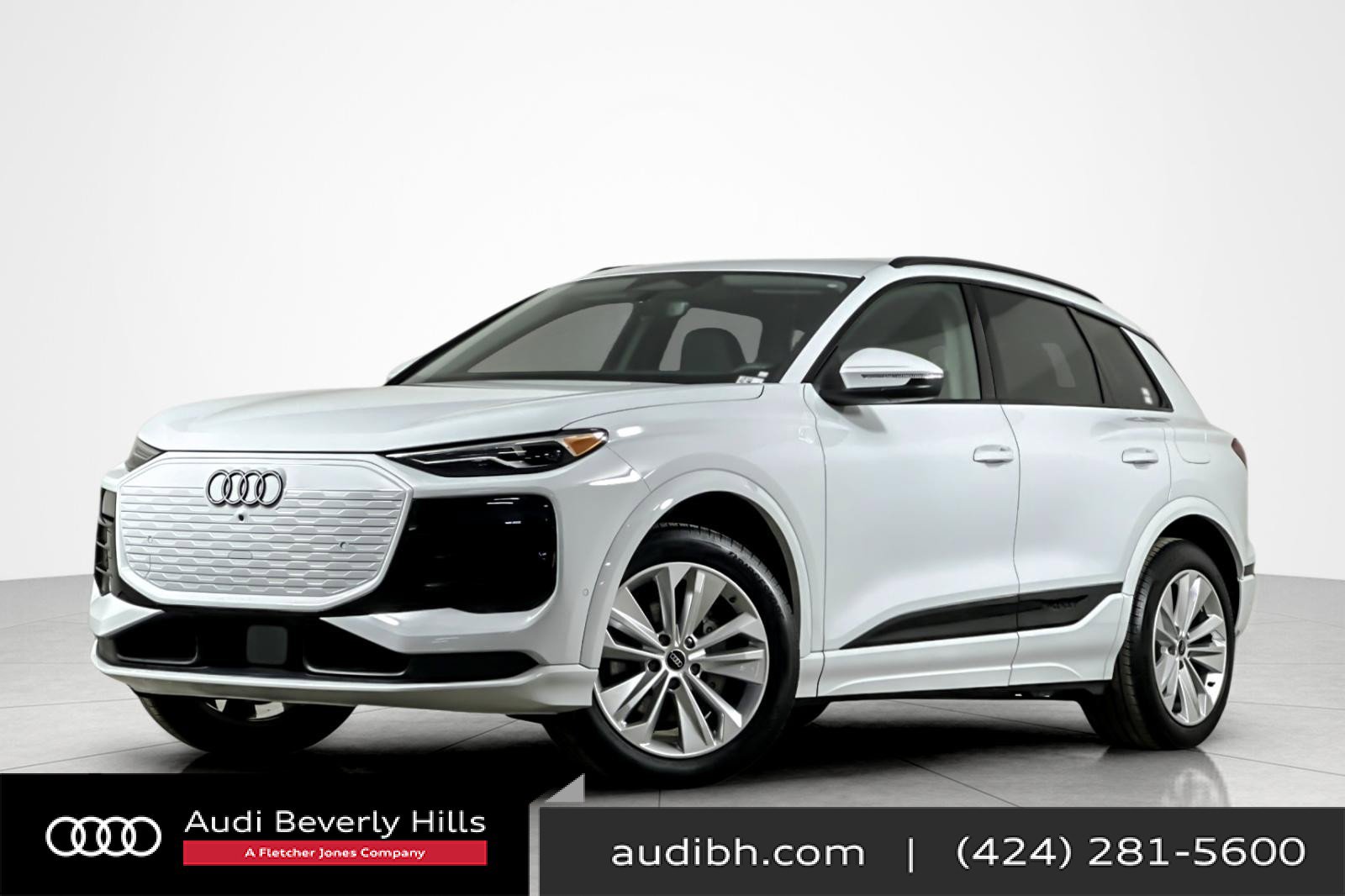 Used 2025 Audi Q6 e-tron Premium w/ Convenience Package