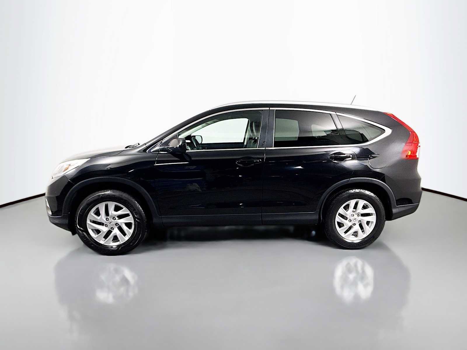 Used 2015 Honda CR-V EX-L image 2