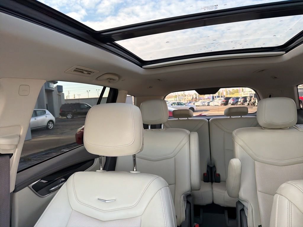 Used 2021 Cadillac XT6 Premium Luxury image 26