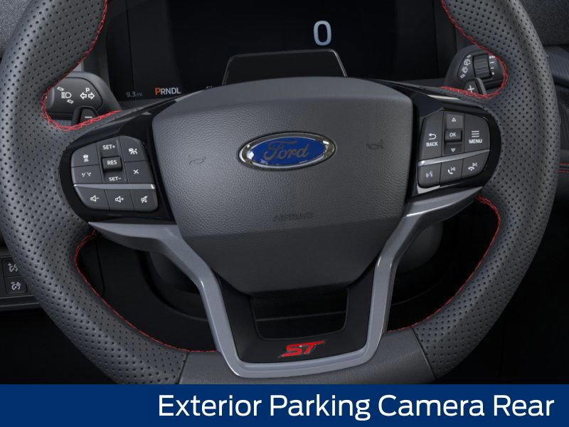 New 2026 Ford Explorer ST w/ Sun And Sound Package image 16