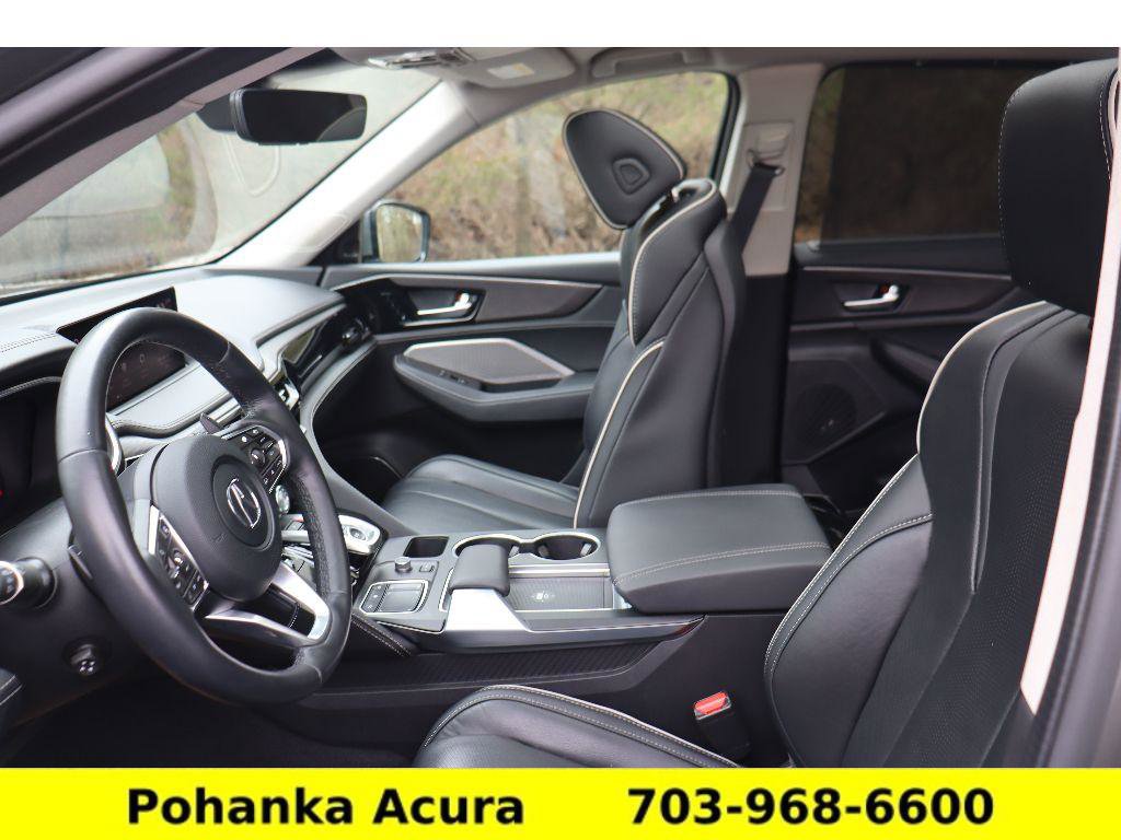 Certified 2023 Acura MDX SH-AWD w/ Advance Package image 26